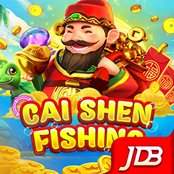 Cai Shen Fishing game icon at Ninong Gaming