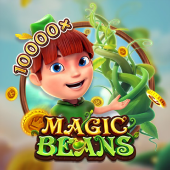 Magic Beans hot game at Ninong Gaming
